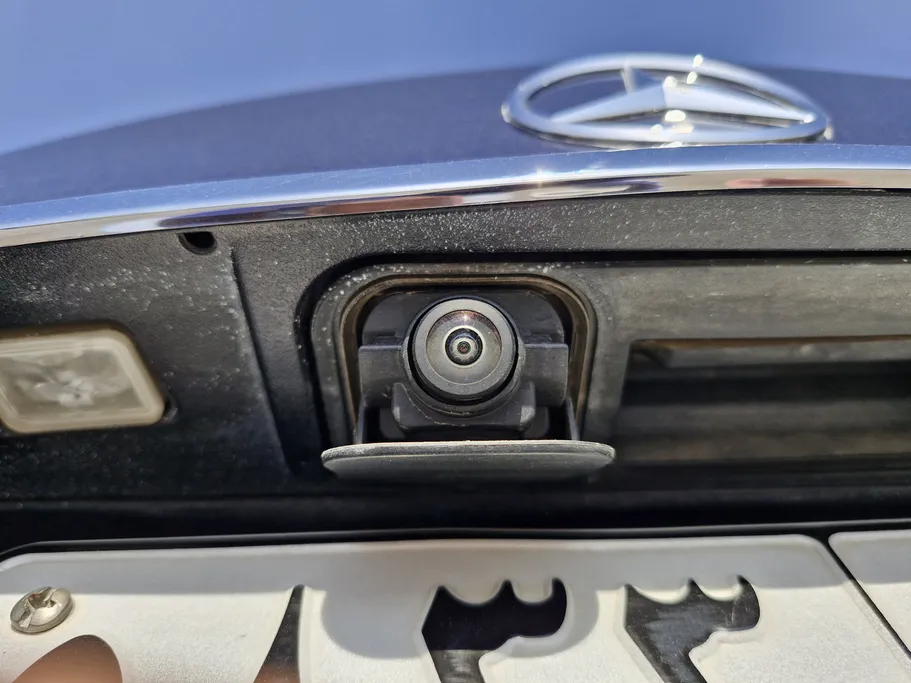 مرسيدس C 200 2020 