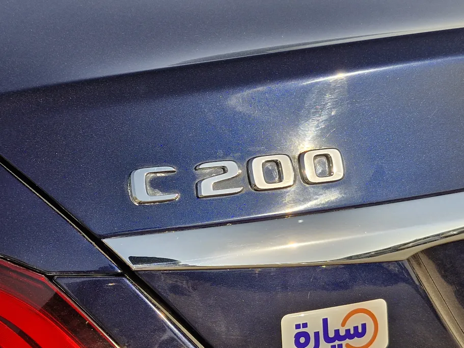 مرسيدس C 200 2020 