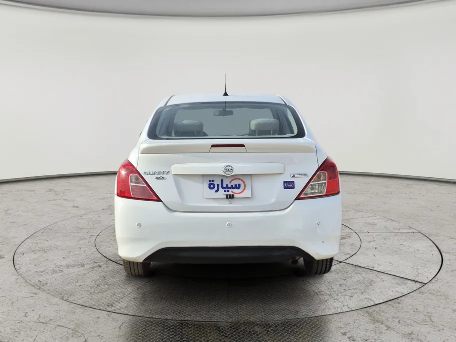2022 Nissan Sunny SV Comfort 