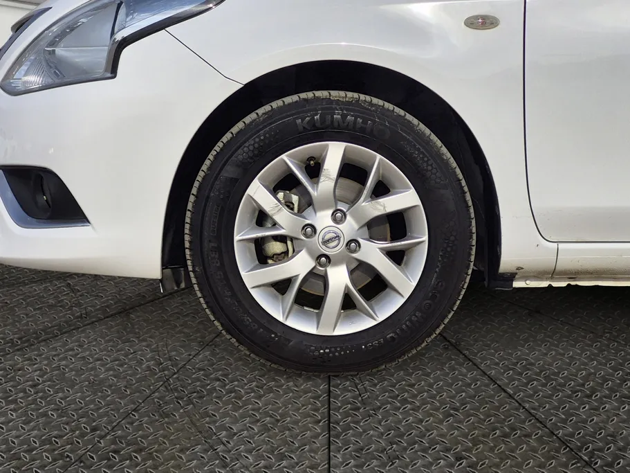 2022 Nissan Sunny SV Comfort 