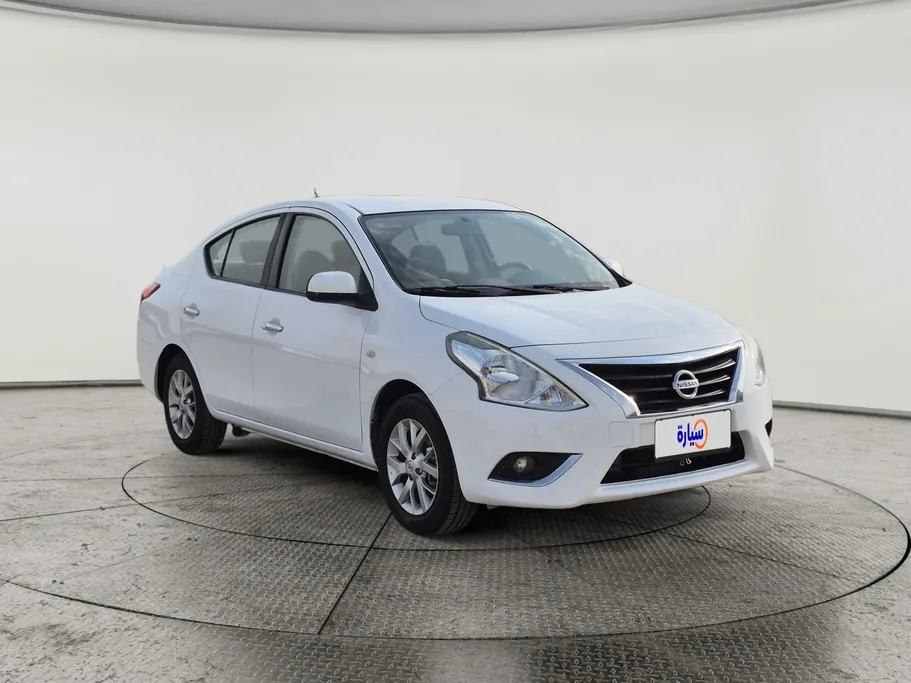 2022 Nissan Sunny SV Comfort 