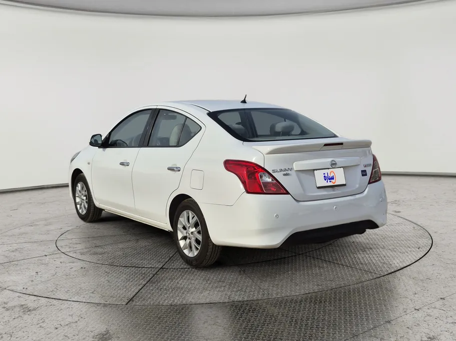 2022 Nissan Sunny SV Comfort 