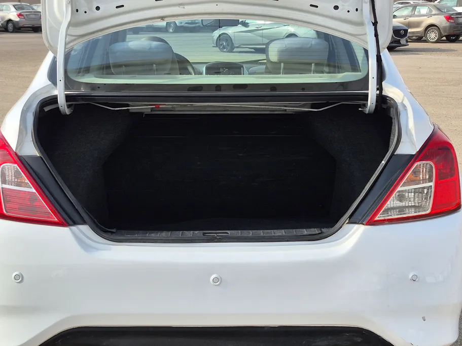 2022 Nissan Sunny SV Comfort 