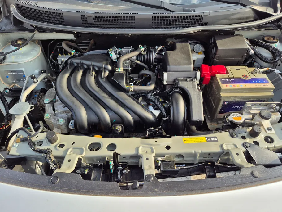 2022 Nissan Sunny SV Comfort 