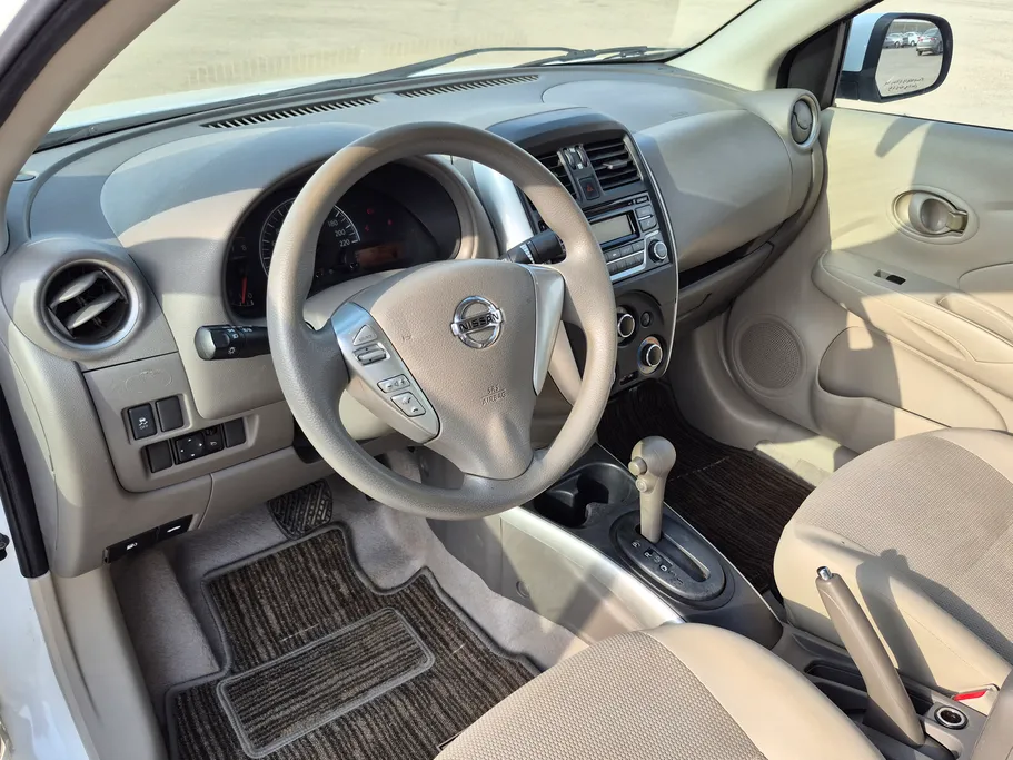 2022 Nissan Sunny SV Comfort 
