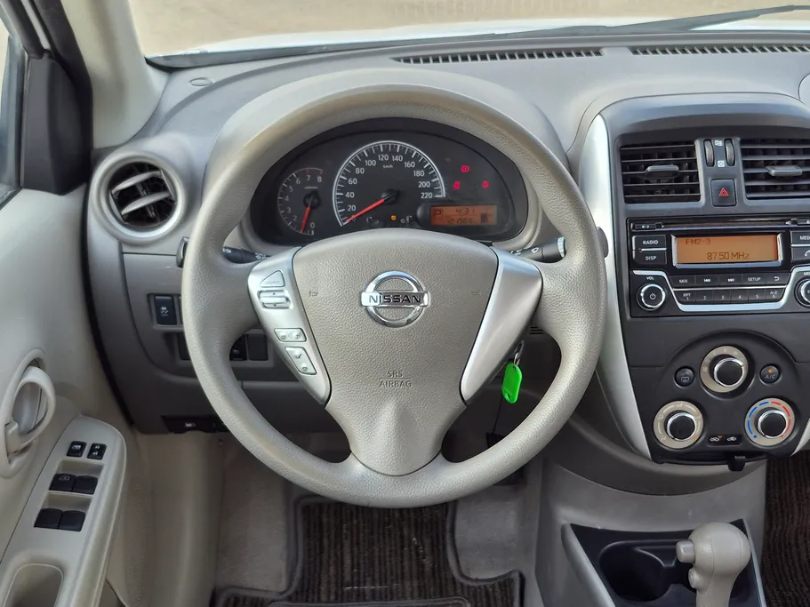 2022 Nissan Sunny SV Comfort 