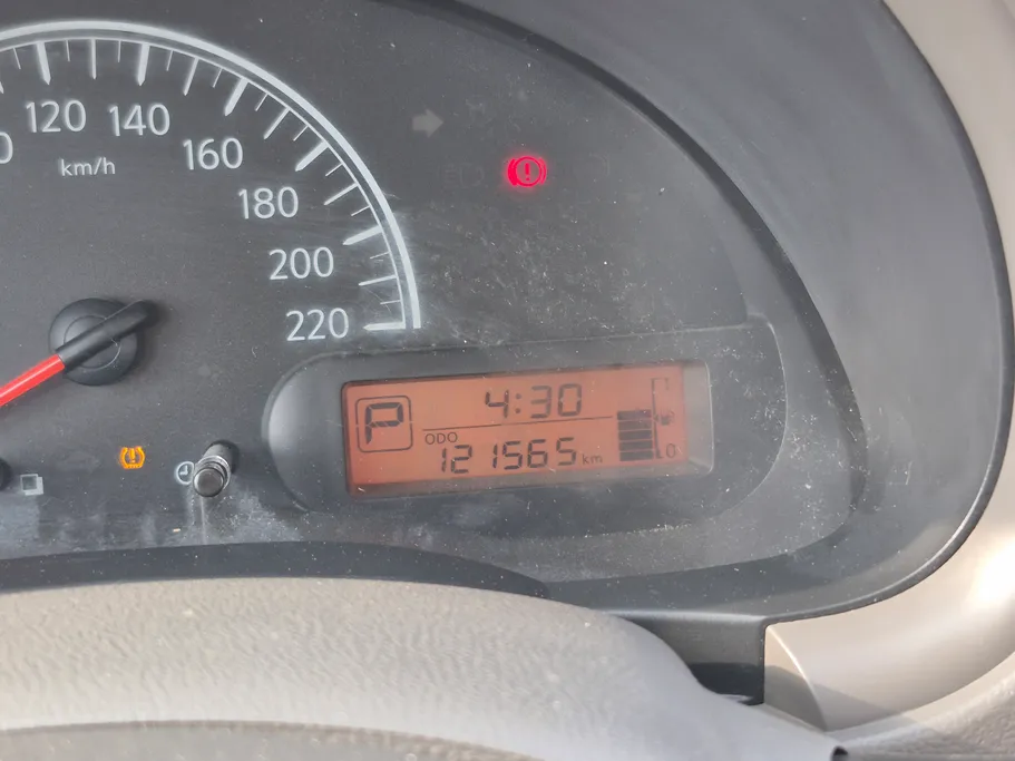 2022 Nissan Sunny SV Comfort 