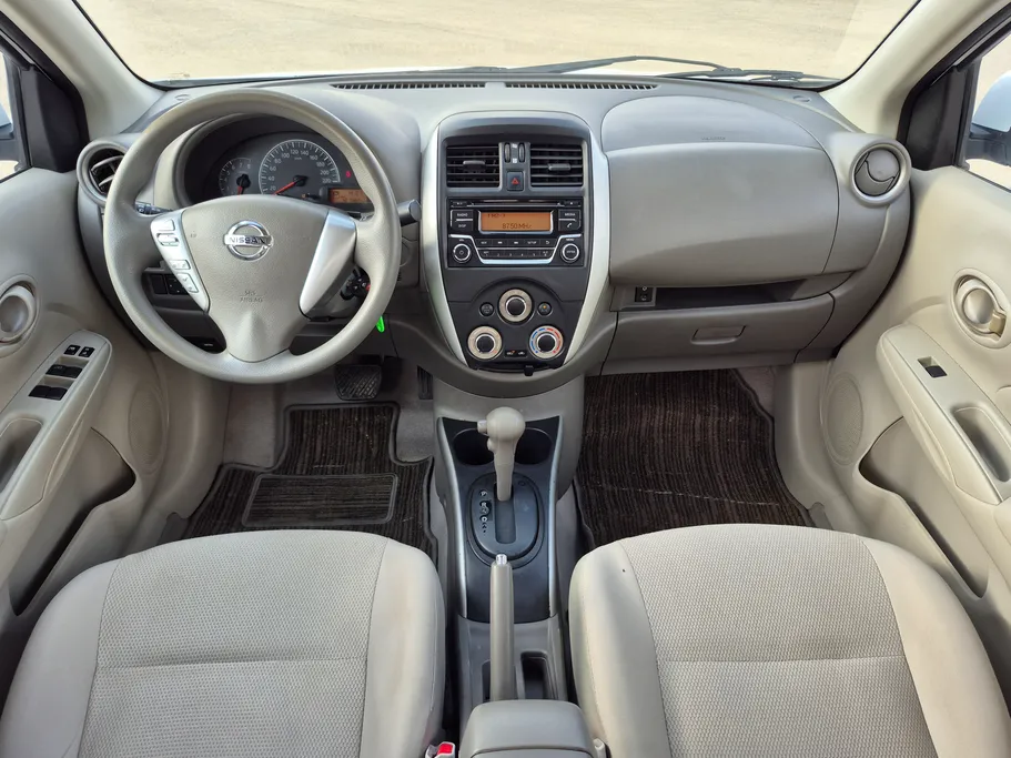 2022 Nissan Sunny SV Comfort 