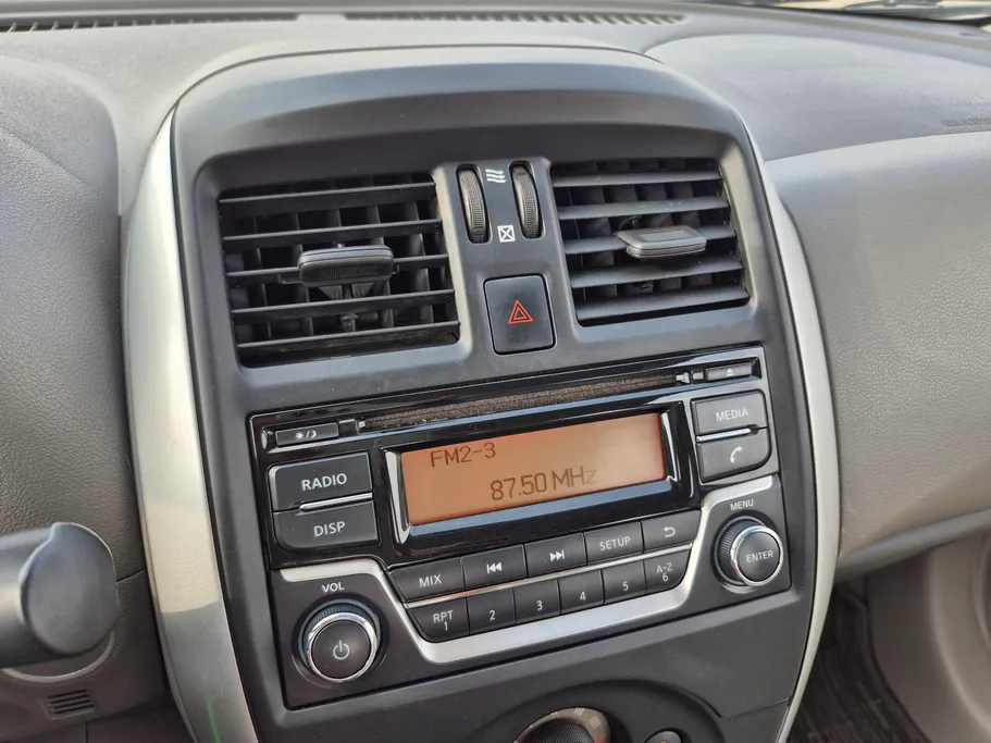 2022 Nissan Sunny SV Comfort 