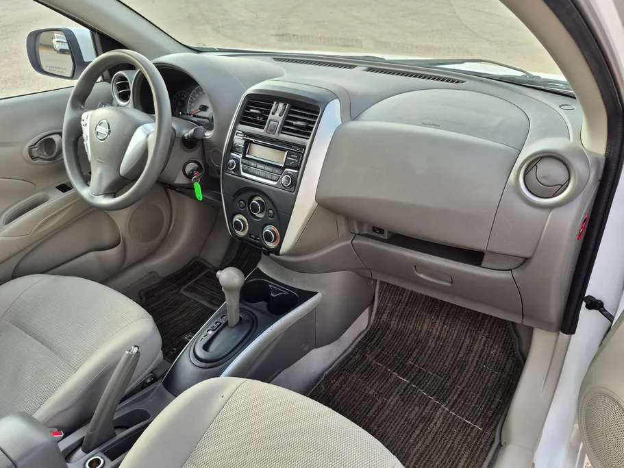 2022 Nissan Sunny SV Comfort 