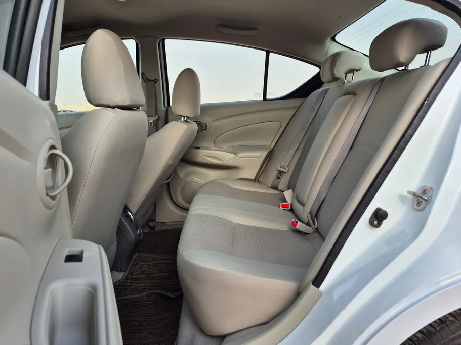 2022 Nissan Sunny SV Comfort 