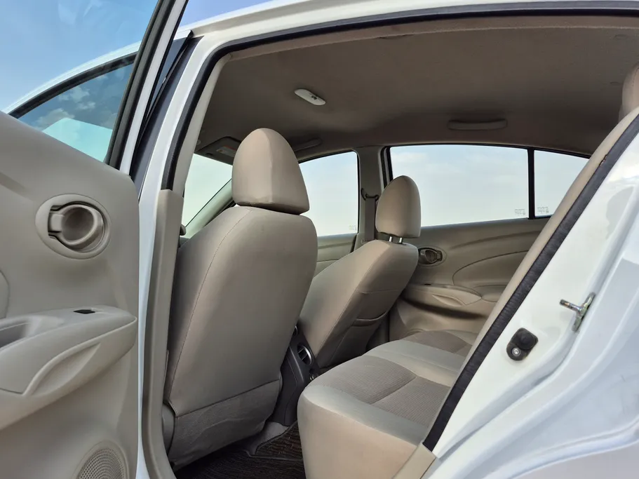 2022 Nissan Sunny SV Comfort 