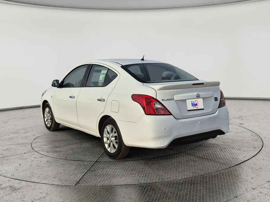 2022 Nissan Sunny SV Comfort 