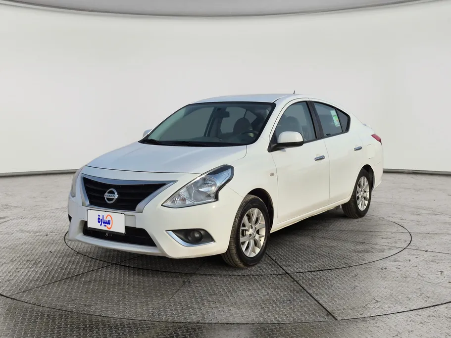 2022 Nissan Sunny SV Comfort 