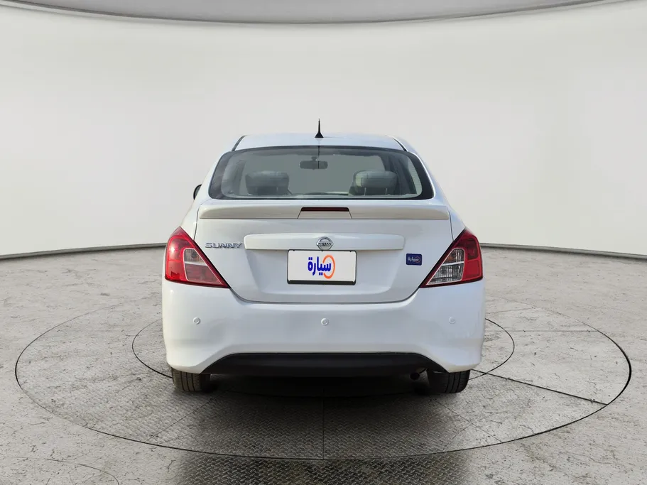 2022 Nissan Sunny SV Comfort 