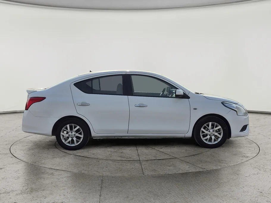2022 Nissan Sunny SV Comfort 