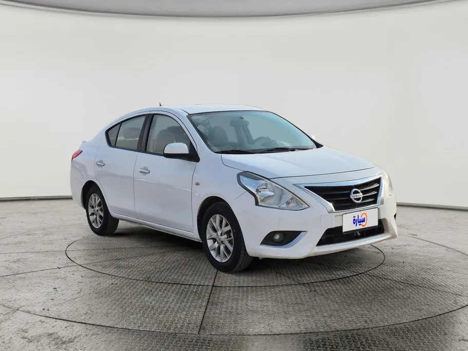 2022 Nissan Sunny SV Comfort 
