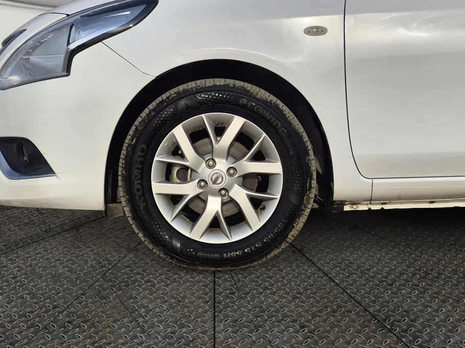 2022 Nissan Sunny SV Comfort 