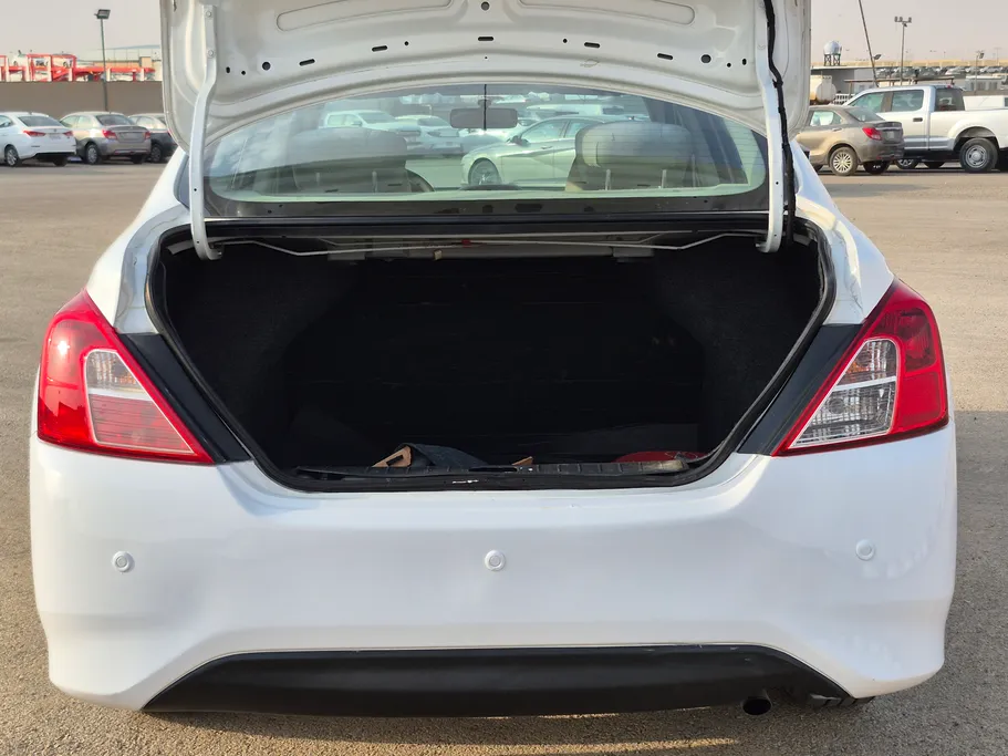 2022 Nissan Sunny SV Comfort 