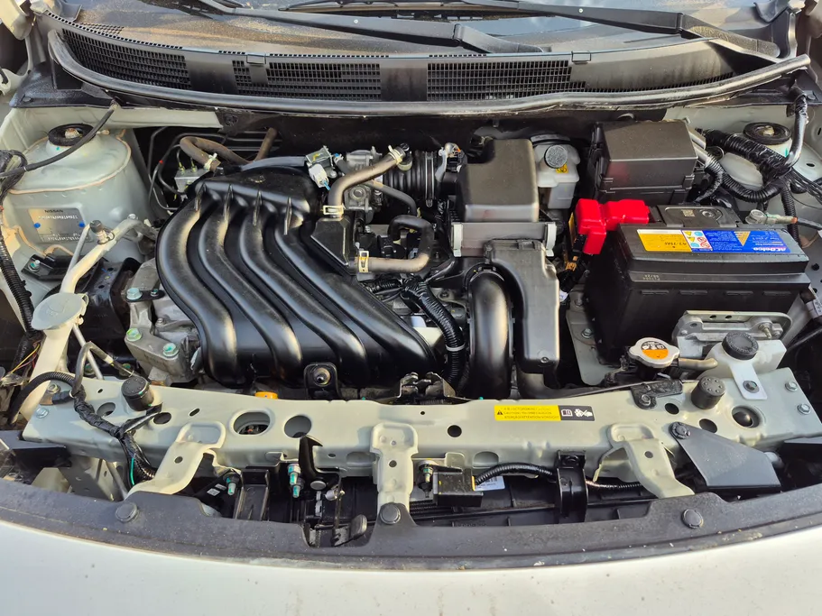 2022 Nissan Sunny SV Comfort 