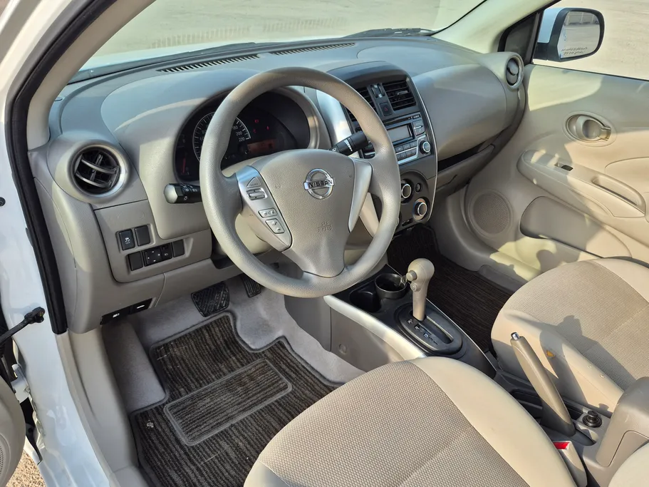 2022 Nissan Sunny SV Comfort 