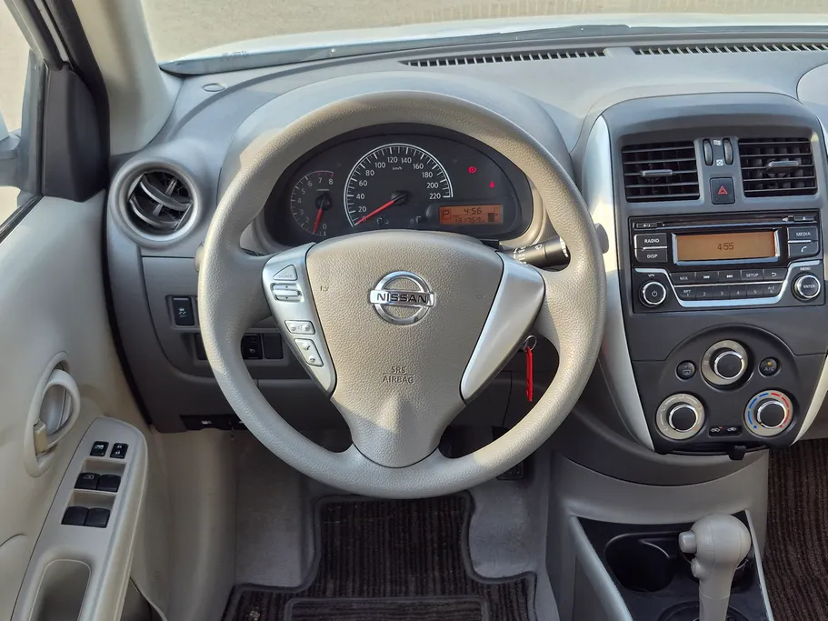2022 Nissan Sunny SV Comfort 