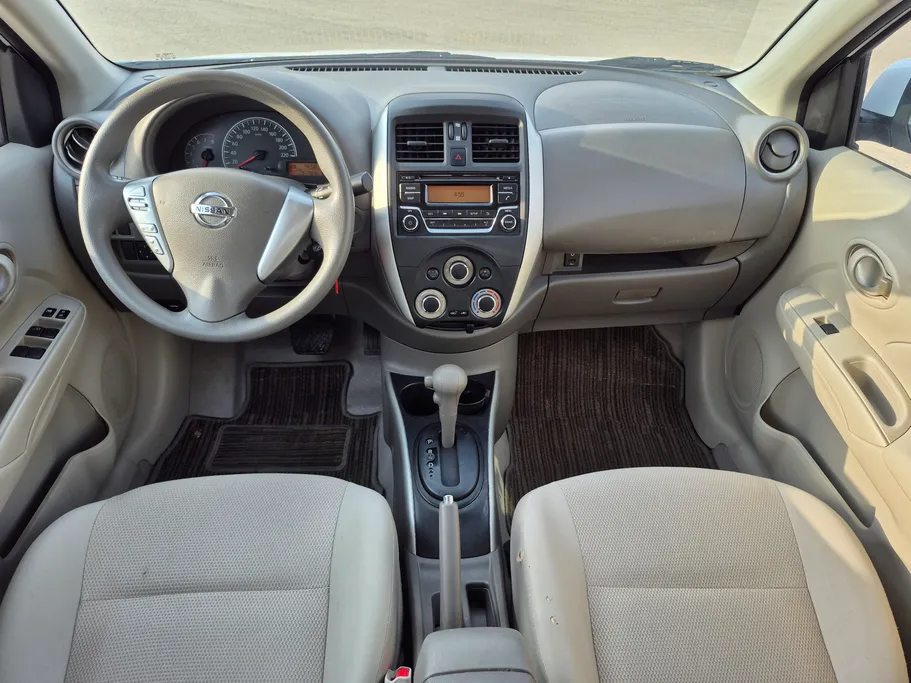 2022 Nissan Sunny SV Comfort 