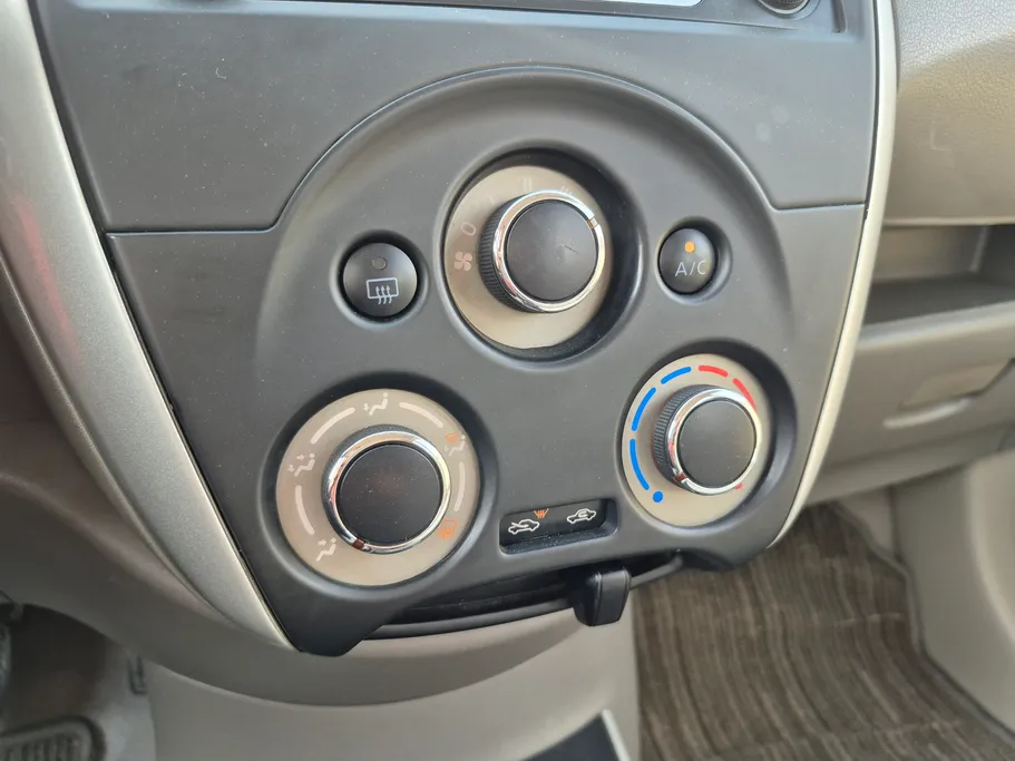 2022 Nissan Sunny SV Comfort 