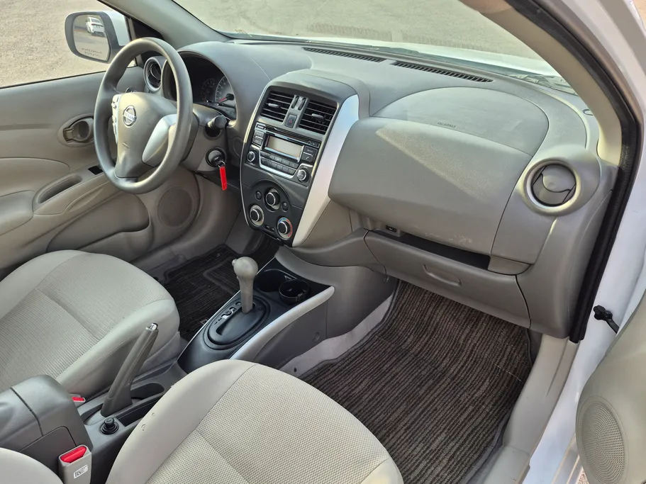 2022 Nissan Sunny SV Comfort 