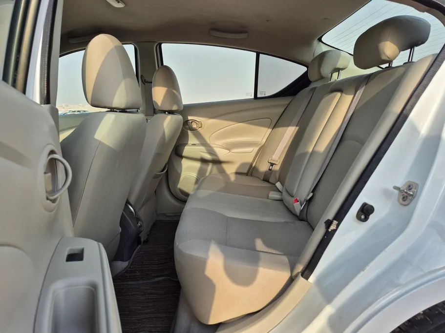 2022 Nissan Sunny SV Comfort 
