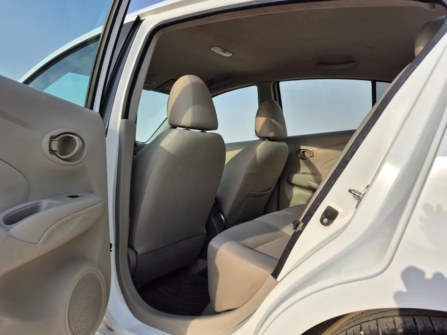 2022 Nissan Sunny SV Comfort 