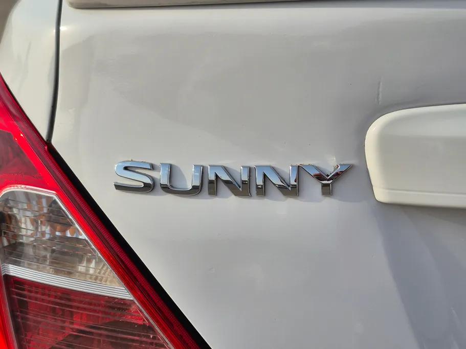 2022 Nissan Sunny SV Comfort 