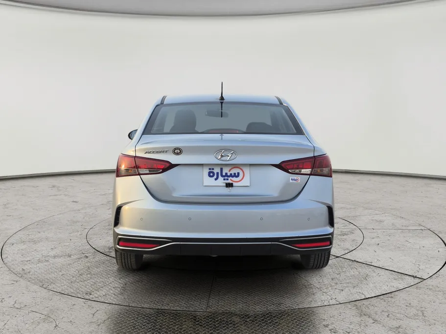 2023 Hyundai Accent Smart 