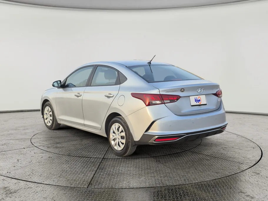 2023 Hyundai Accent Smart 