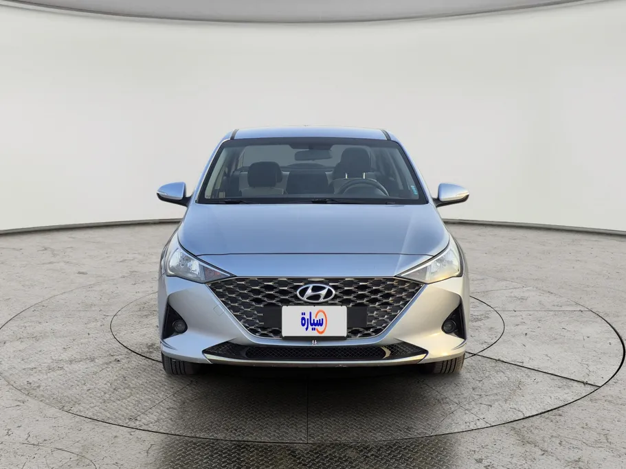 2023 Hyundai Accent Smart 