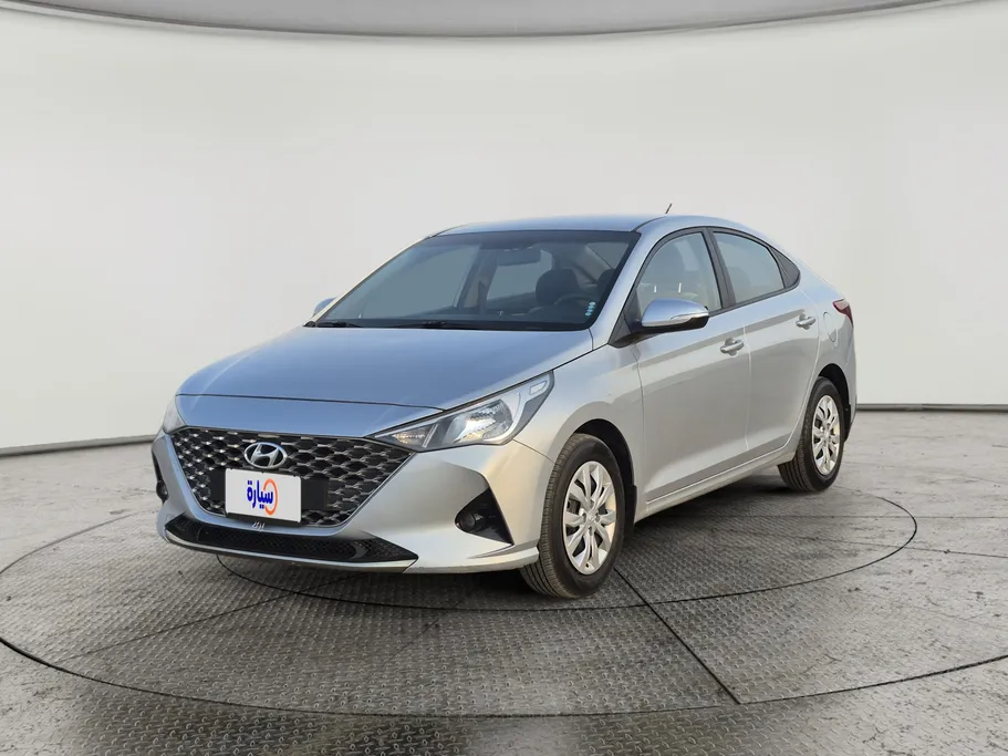 2023 Hyundai Accent Smart 