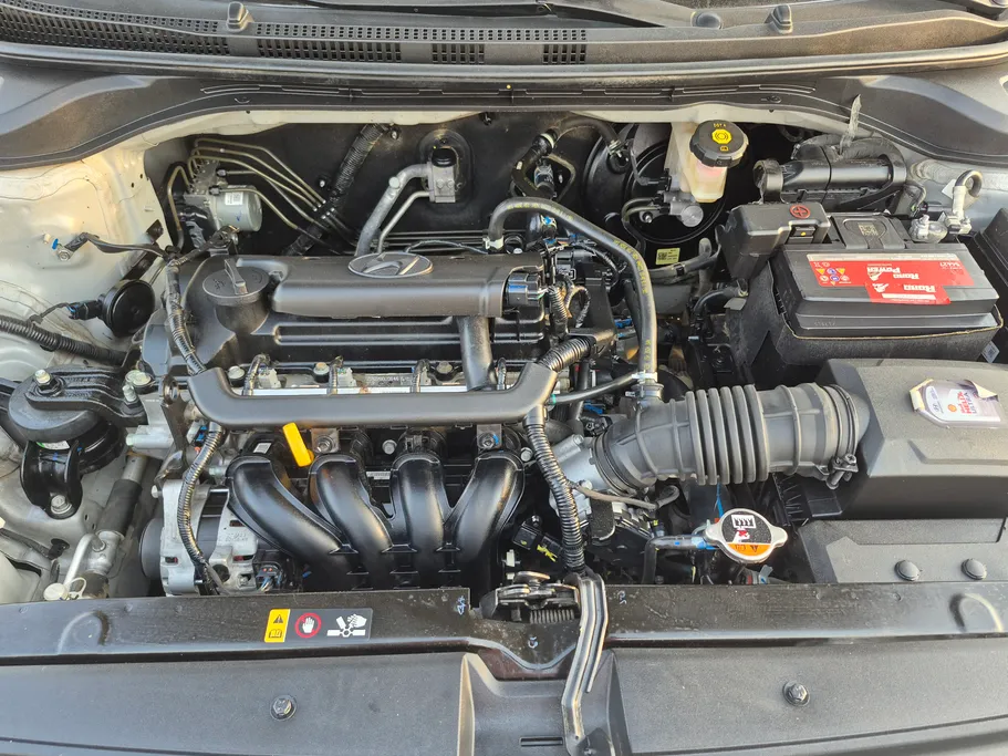 2023 Hyundai Accent Smart 
