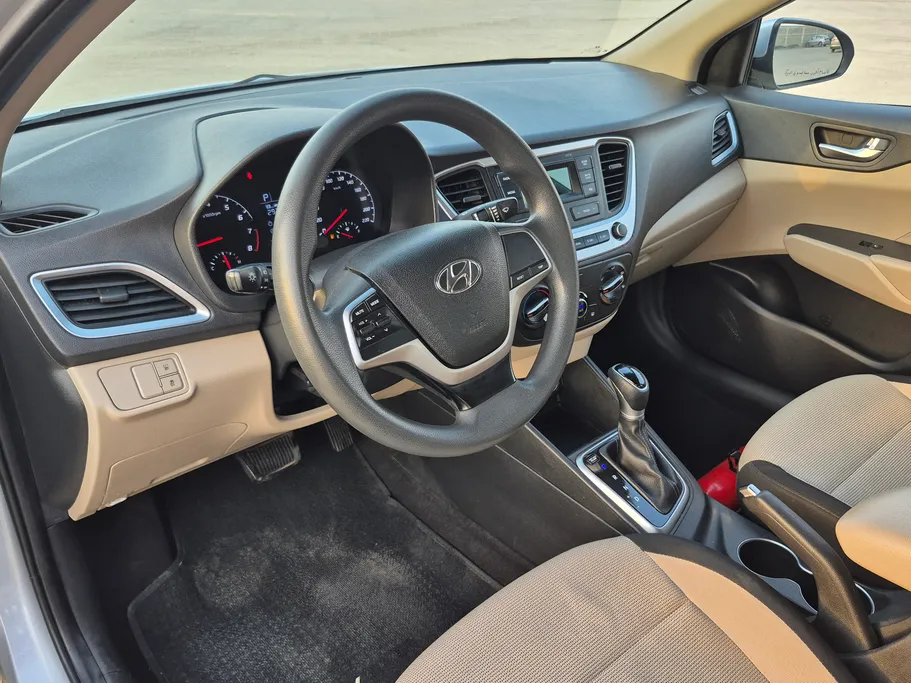 2023 Hyundai Accent Smart 