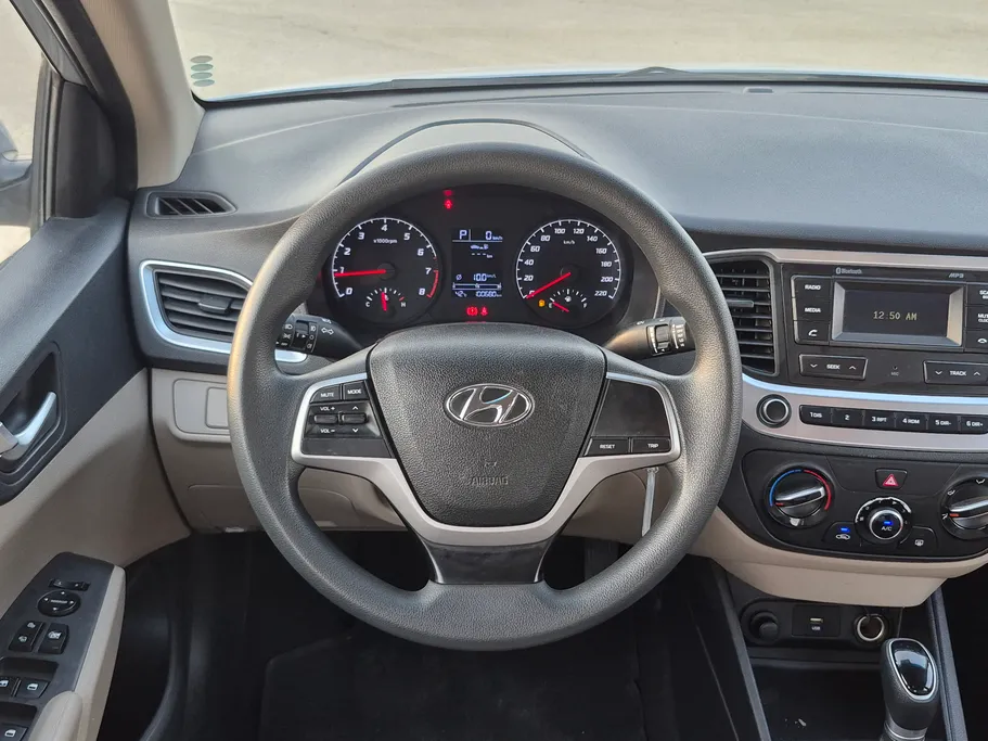 2023 Hyundai Accent Smart 