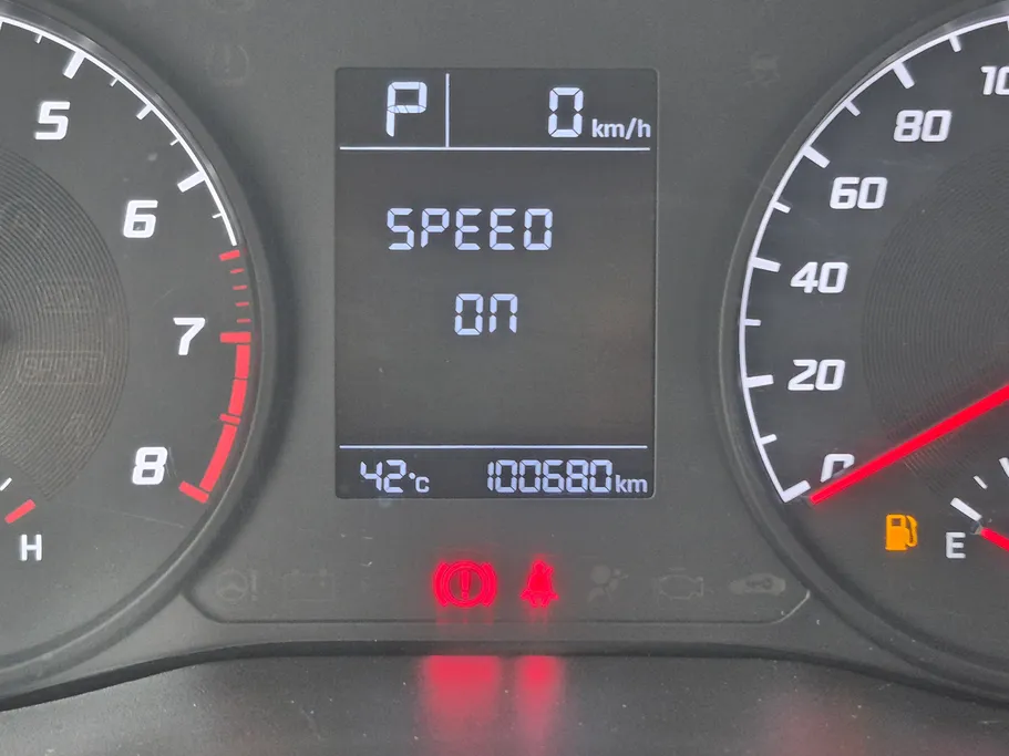 2023 Hyundai Accent Smart 