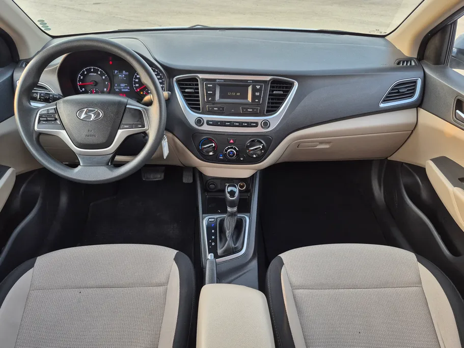 2023 Hyundai Accent Smart 