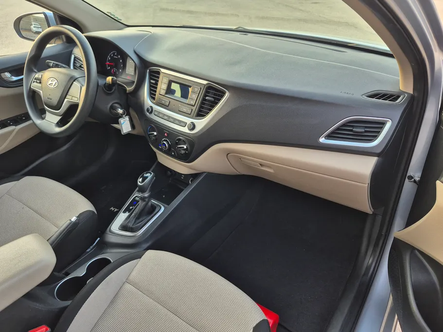 2023 Hyundai Accent Smart 