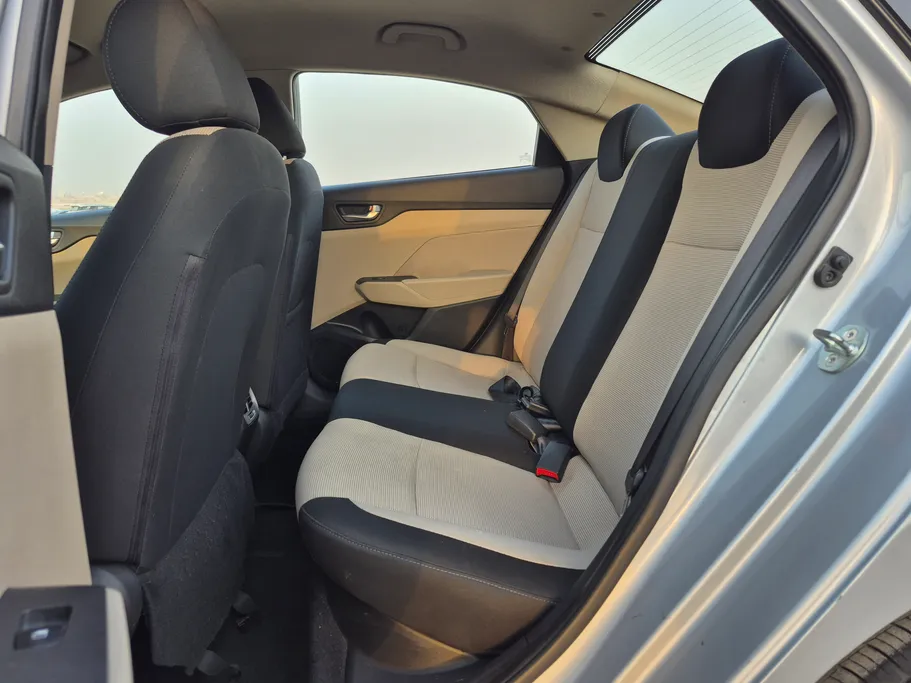 2023 Hyundai Accent Smart 