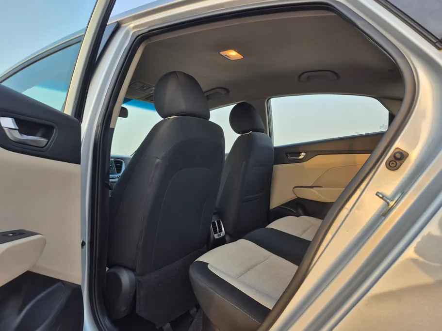 2023 Hyundai Accent Smart 