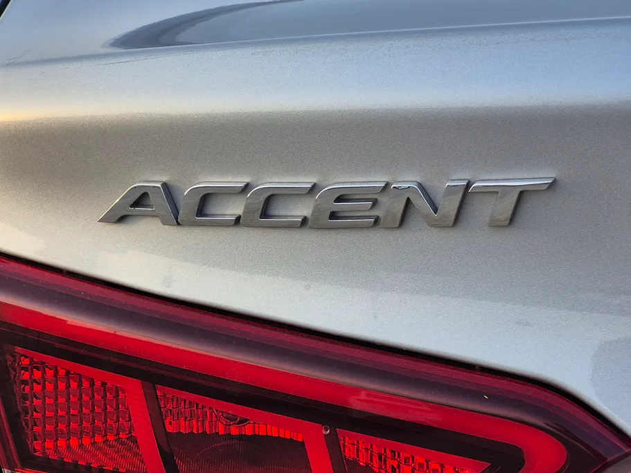 2023 Hyundai Accent Smart 