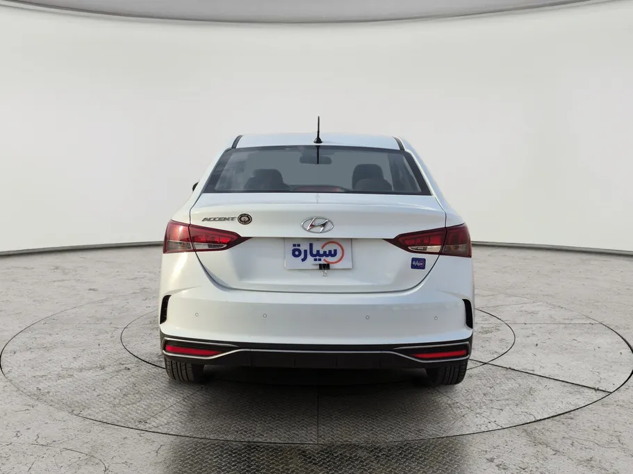2023 Hyundai Accent Smart 