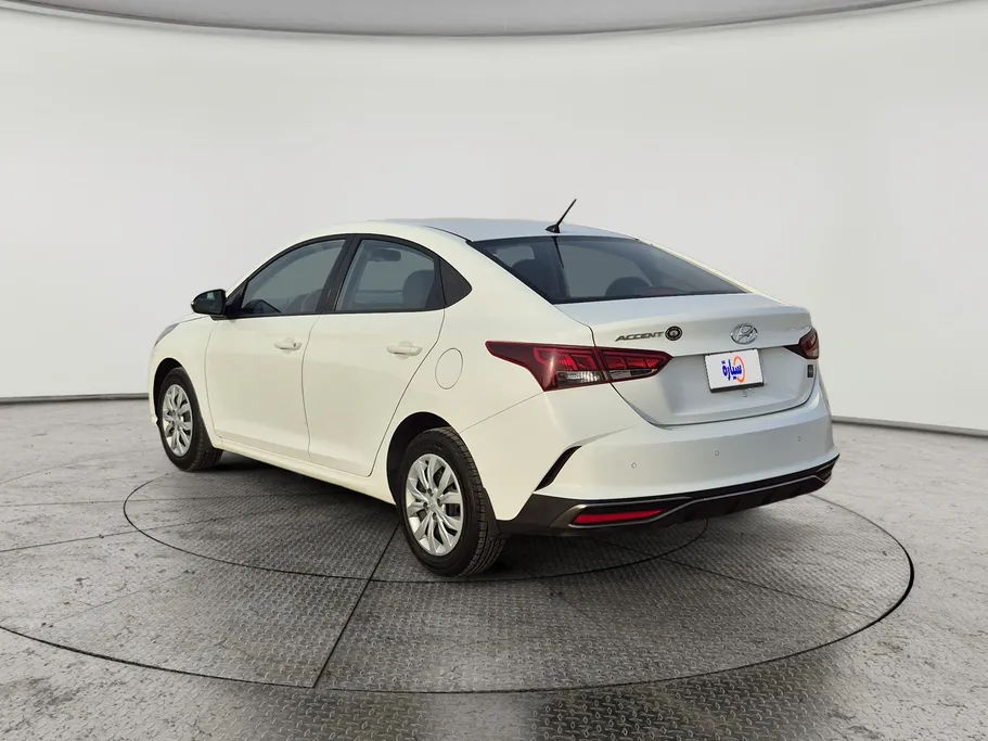 2023 Hyundai Accent Smart 