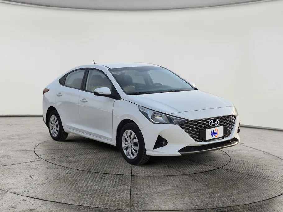 2023 Hyundai Accent Smart 