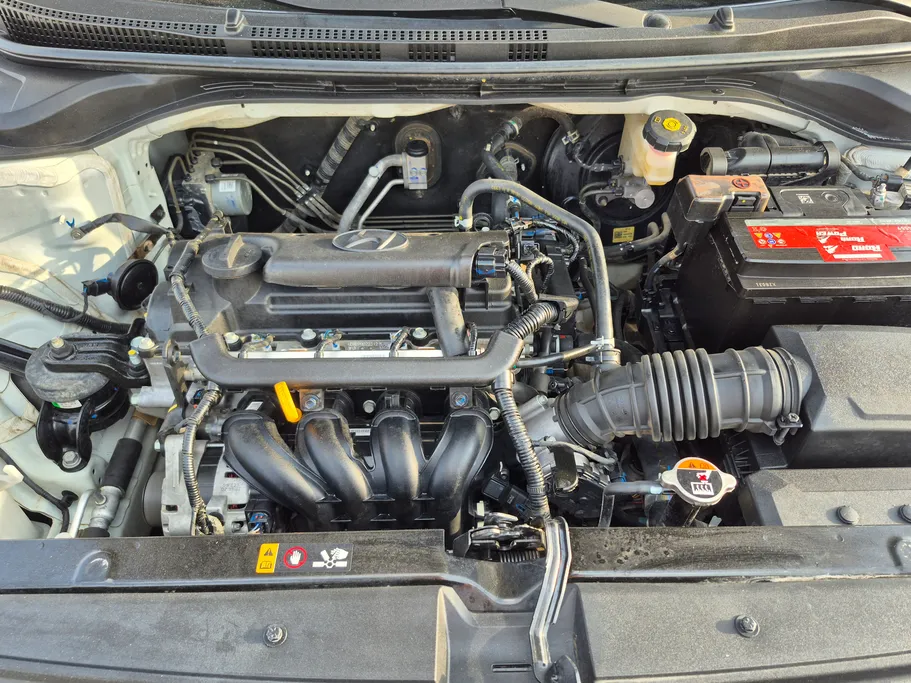 2023 Hyundai Accent Smart 