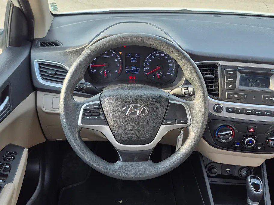 2023 Hyundai Accent Smart 